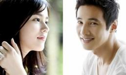 Cặp diễn viên hàng đầu Hàn Quốc bị chê "ngại" đóng phim