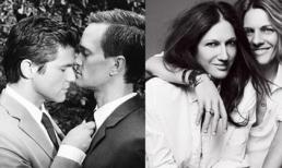 20 cặp đôi đồng tính quyền lực nhất ở Hollywood (Phần 1)