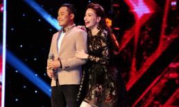 Hà Hồ "phấn khích" trước chàng trai hát hai giọng nam, nữ