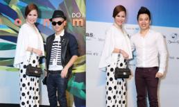 Hoa hậu Bùi Thị Hà rạng rỡ và phong cách tại show thời trang Đỗ Mạnh Cường