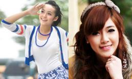 7 hot girl có chiều cao nổi trội của showbiz Việt