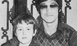 Cái chết bí ẩn của con trai Lý Tiểu Long và Kim Dung