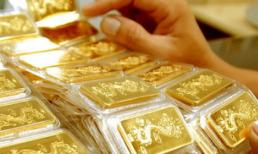 Giá vàng hướng xuống ngưỡng 35 triệu đồng