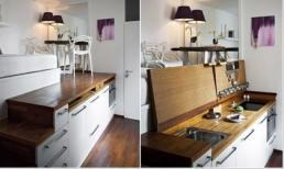 5 gợi ý lưu trữ cực tiết kiệm diện tích cho nhà chật