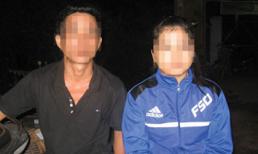 Nữ sinh lớp 8 bị ép làm "nô lệ tình dục" suốt cả tuần