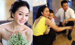 Phan Thị Lý được chồng yêu chiều hết mực