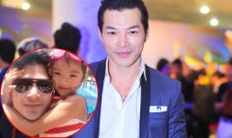 Trần Bảo Sơn: “Với tôi, lúc này con gái là tất cả”