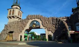 Vẻ đẹp của những vườn thú lớn nhất thế giới