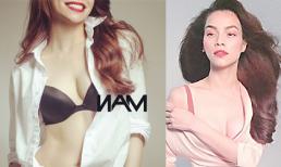 Hồ Ngọc Hà khiến loạt fans "mất ngủ" vì ảnh táo bạo