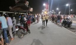 Cãi nhau với người yêu, nam thanh niên nhảy cầu tự tử