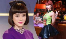 Những bộ đồ 'cưa sừng làm nghé' của kiều nữ Việt