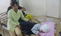 Mẹ từ chối “quan hệ”, con trai bị đánh vỡ sọ não