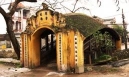 Tuyệt tác kiến trúc cầu Ngói cổ đẹp nhất Việt Nam