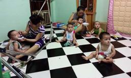 Gặp lại gia đình sinh 5 hy hữu tại SG 