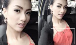 Sau "không quần", Hồng Quê lại "thả rông" hồn nhiên "tự sướng"