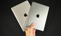 iPad thế hệ mới lộ ảnh chụp mặt trước