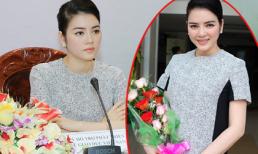 Lý Nhã Kỳ tổ chức mổ mắt cho 300 bệnh nhân đục thuỷ tinh thể