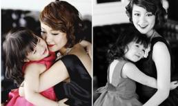 4 cặp mẹ con có gu thời trang sành điệu của Vbiz