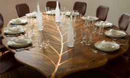 Những món nội thất cảm hứng thiên nhiên