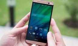 HTC One M8: Gần đến sự hoàn hảo