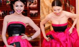 Trà Ngọc Hằng quá ư lộng lẫy dự event tại Hà Nội