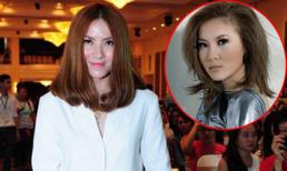 Bất ngờ trước khuôn mặt mới của Yến Nhi