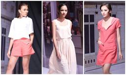 Mặc đẹp như những cô nàng phố thị mùa hè