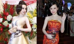 Top 8 bộ váy giúp Angela Phương Trinh thăng hạng