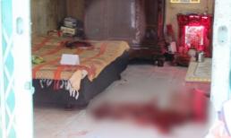 3 bà cháu nguy kịch vì bị con nghiện truy sát