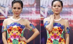 Phương Linh ấn tượng, quyến rũ trong "Học viện Ngôi Sao"