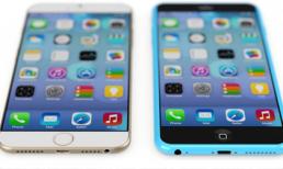 Bản dựng iPhone 6s và iPhone 6c dựa trên các tin đồn