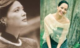 Say lòng vẻ đẹp những mỹ nhân một thời của màn ảnh Việt