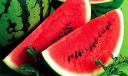 Khám phá lợi ích sức khỏe tuyệt vời từ dưa hấu