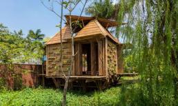 Nhà tre chịu lụt giá 50 triệu ở Hà Nội