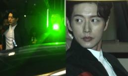 Mỹ nam "Vì sao đưa anh tới" dùng laze phản đối phóng viên gây bức xúc