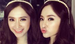 Phương Trinh gây sửng sốt với đôi môi kỳ lạ