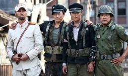 Những chàng quân nhân "hút hồn" khán giả trong phim Hàn