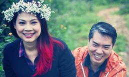 "Bạn trai đại gia" khoe ảnh tình tứ bên Thanh Thảo