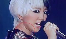 Tóc Tiên bị fan chê cổ "ú na ú nần" vừa xấu vừa kì dị