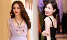 Những bộ váy "đáng tiền" của người đẹp Việt