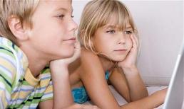 Vì con em chúng ta, hãy đặt điện thoại xuống!