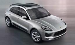 Porsche Macan có thêm phiên bản giá rẻ