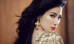 Hoa Hậu My Na Lê vẻ đẹp kiêu sa đa phong cách