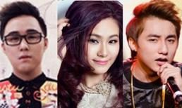 Những ca sĩ không 'đình đám' nhưng có lượt nghe 'khủng khiếp'