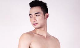 Người mẫu Đỗ Tuấn Nam bất ngờ "cởi đồ" khoe body