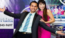 Đức Tiến lần đầu làm giám khảo một cuộc thi Hoa hậu tại Mỹ