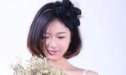 Dân mạng xúc động vì nàng "Tây Thi chè rau câu" nghỉ học để nuôi em