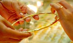 Giá vàng tiến lên ngưỡng 35,50 triệu đồng