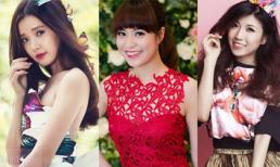 Lận đận “con đường thành sao” của các hot girl Việt