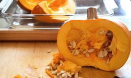 Lợi ích sức khỏe tuyệt vời của bí ngô